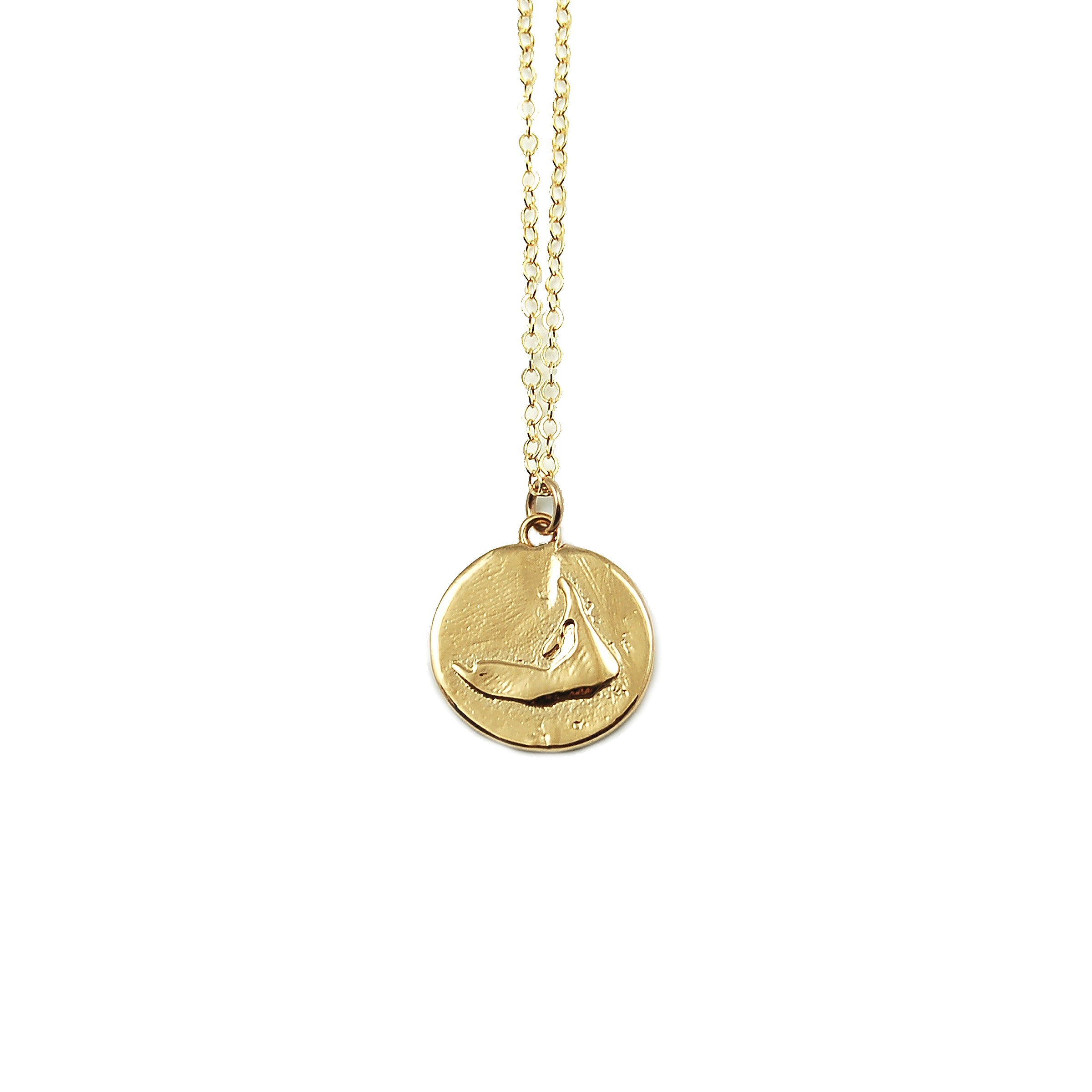 Nantucket Smith Point Necklace ©