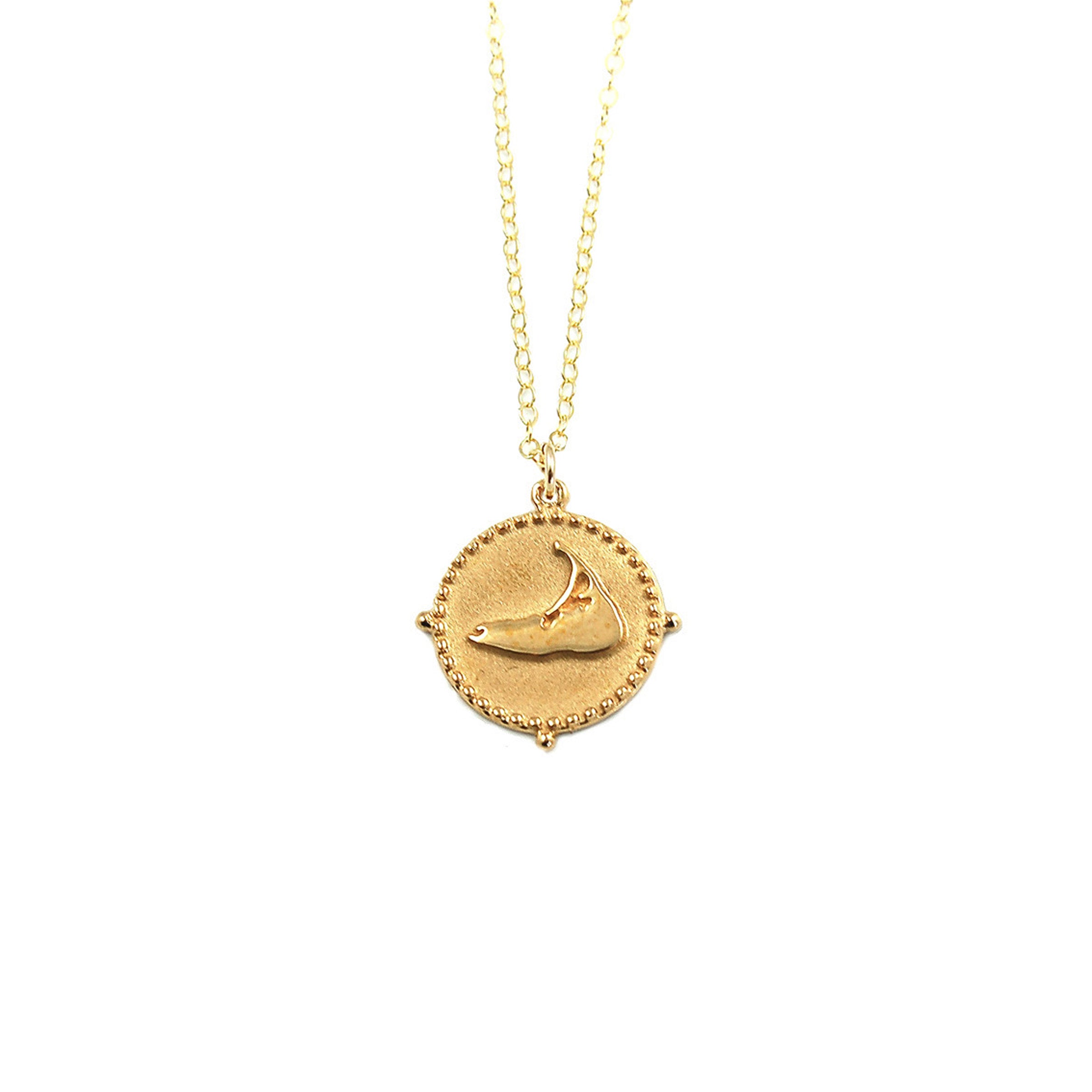 Nantucket Points Necklace ©