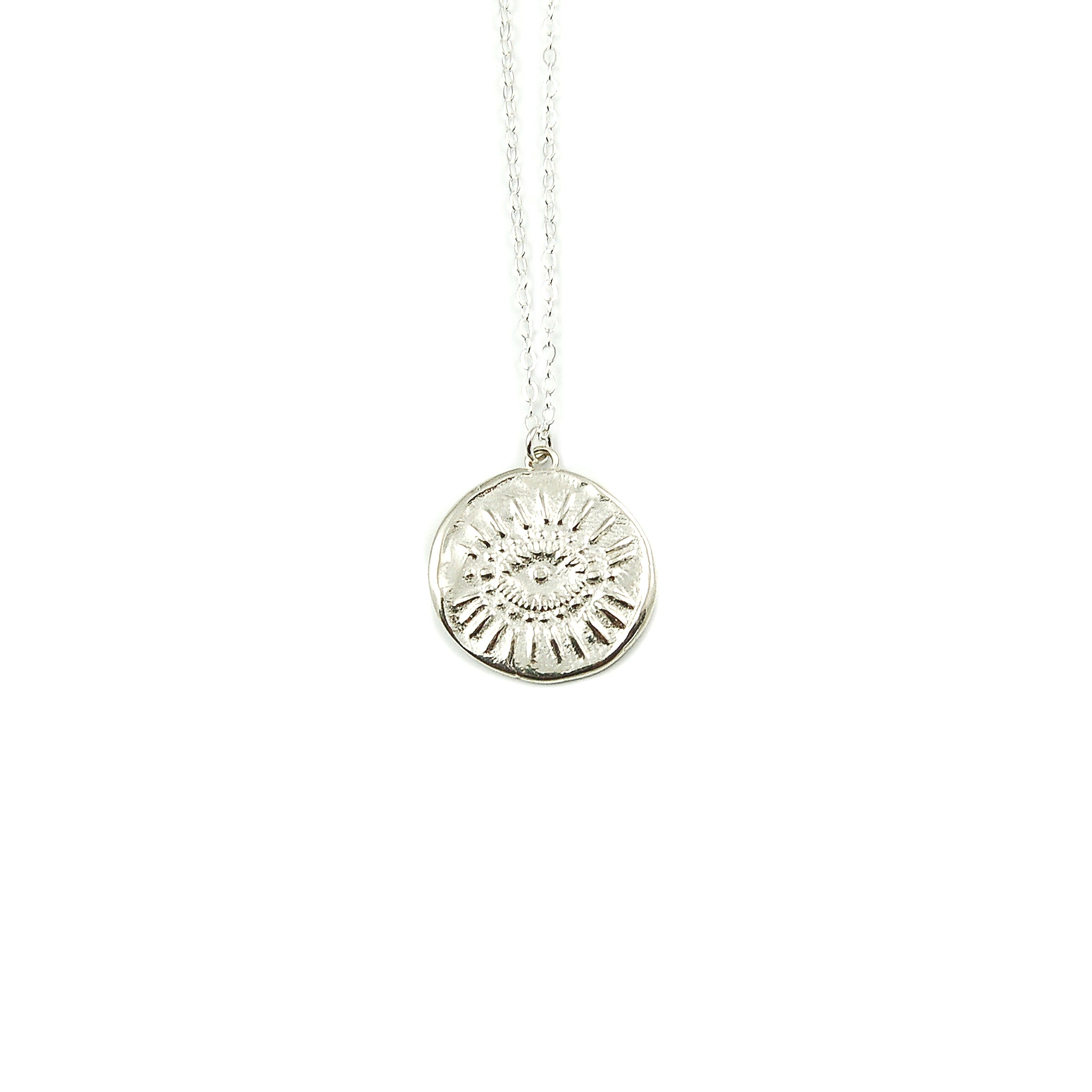 Eye of the Sun Necklace ©
