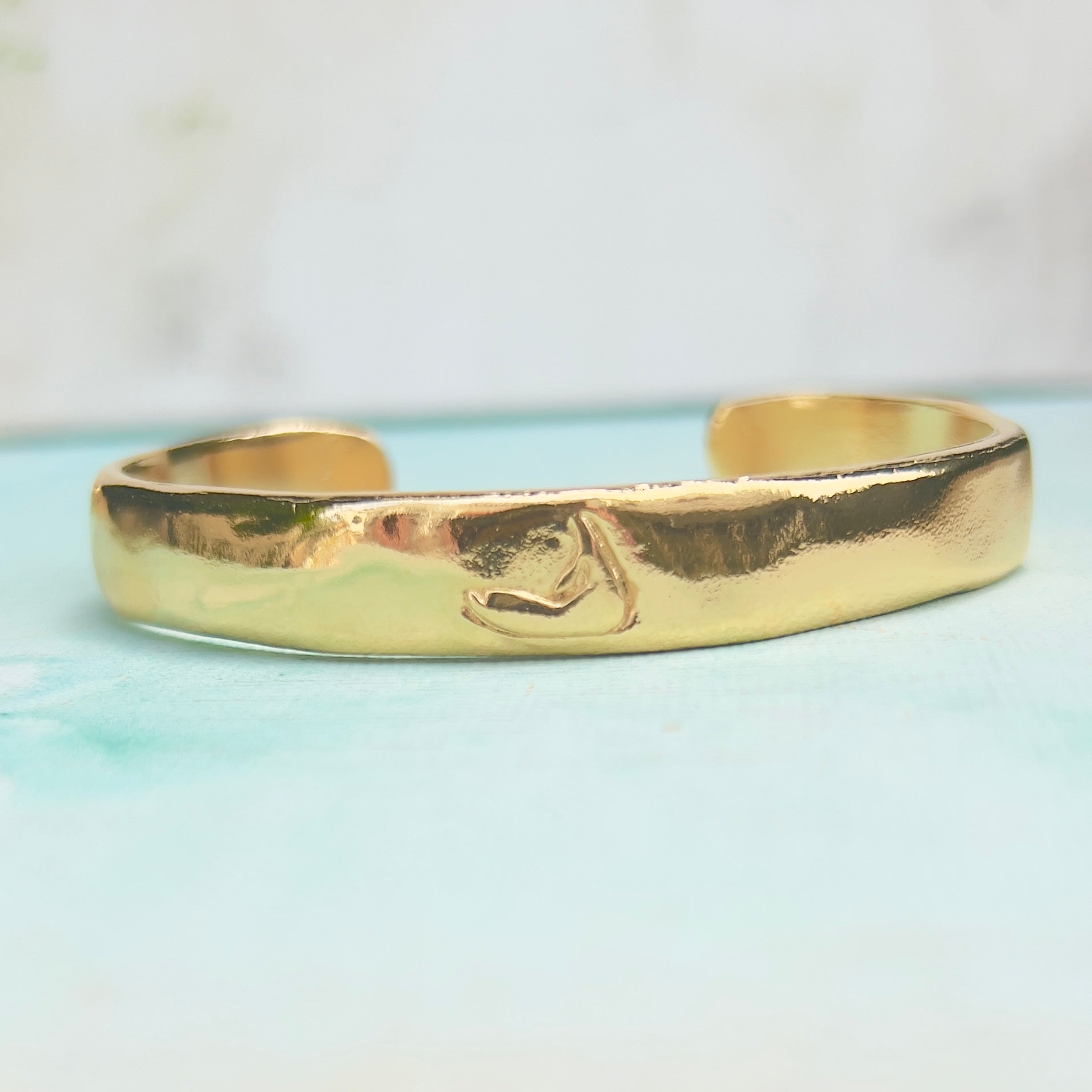 Nantucket Wauwinet Cuff Bracelet