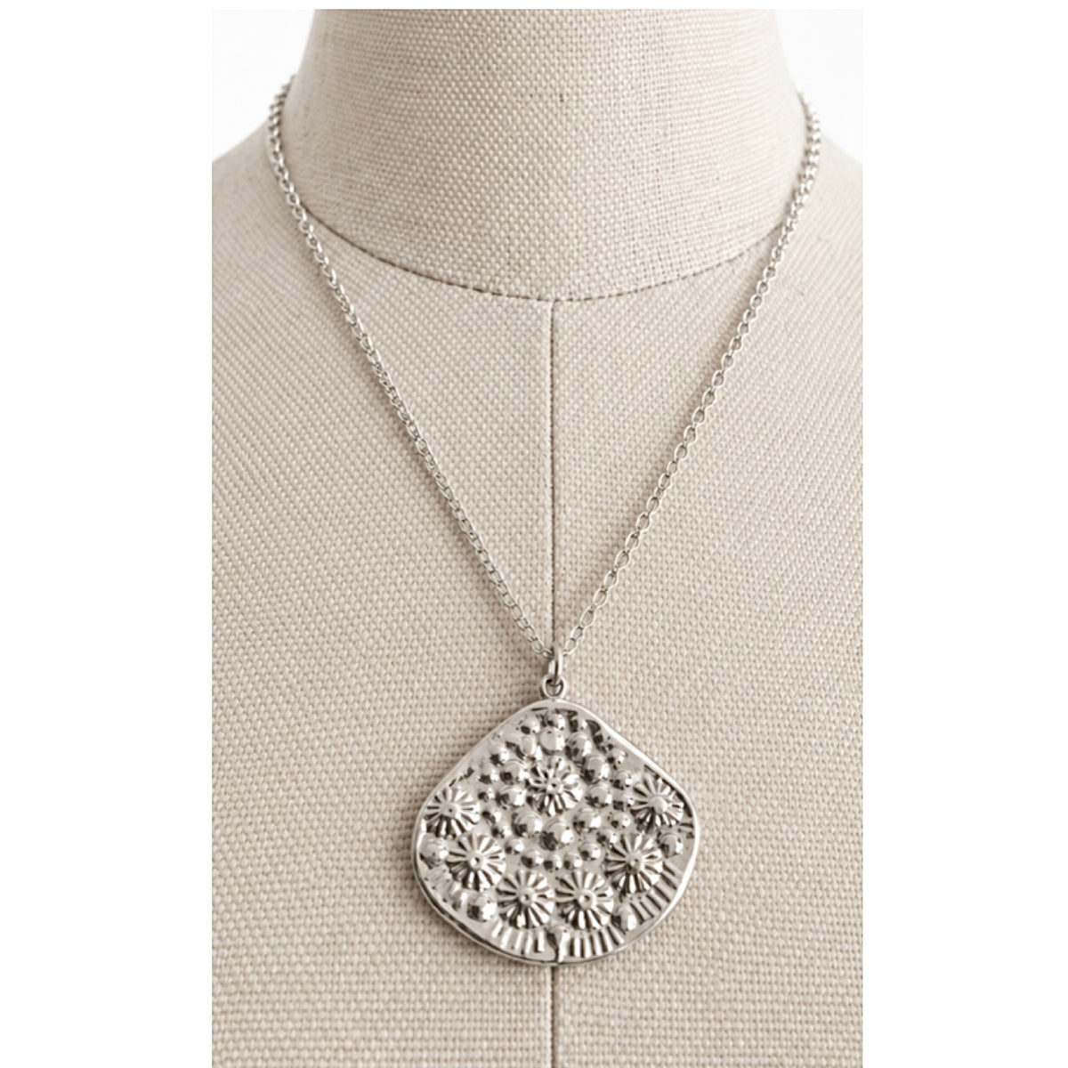 Signature Fan Necklace ©️