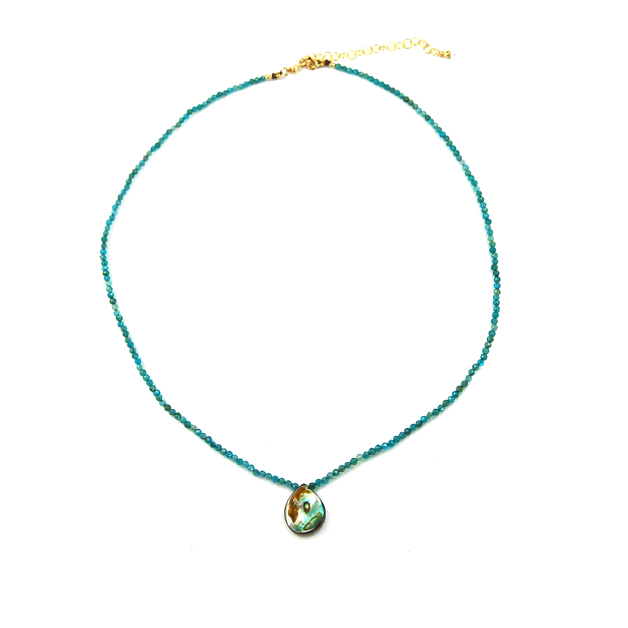 Blue Waters Necklace