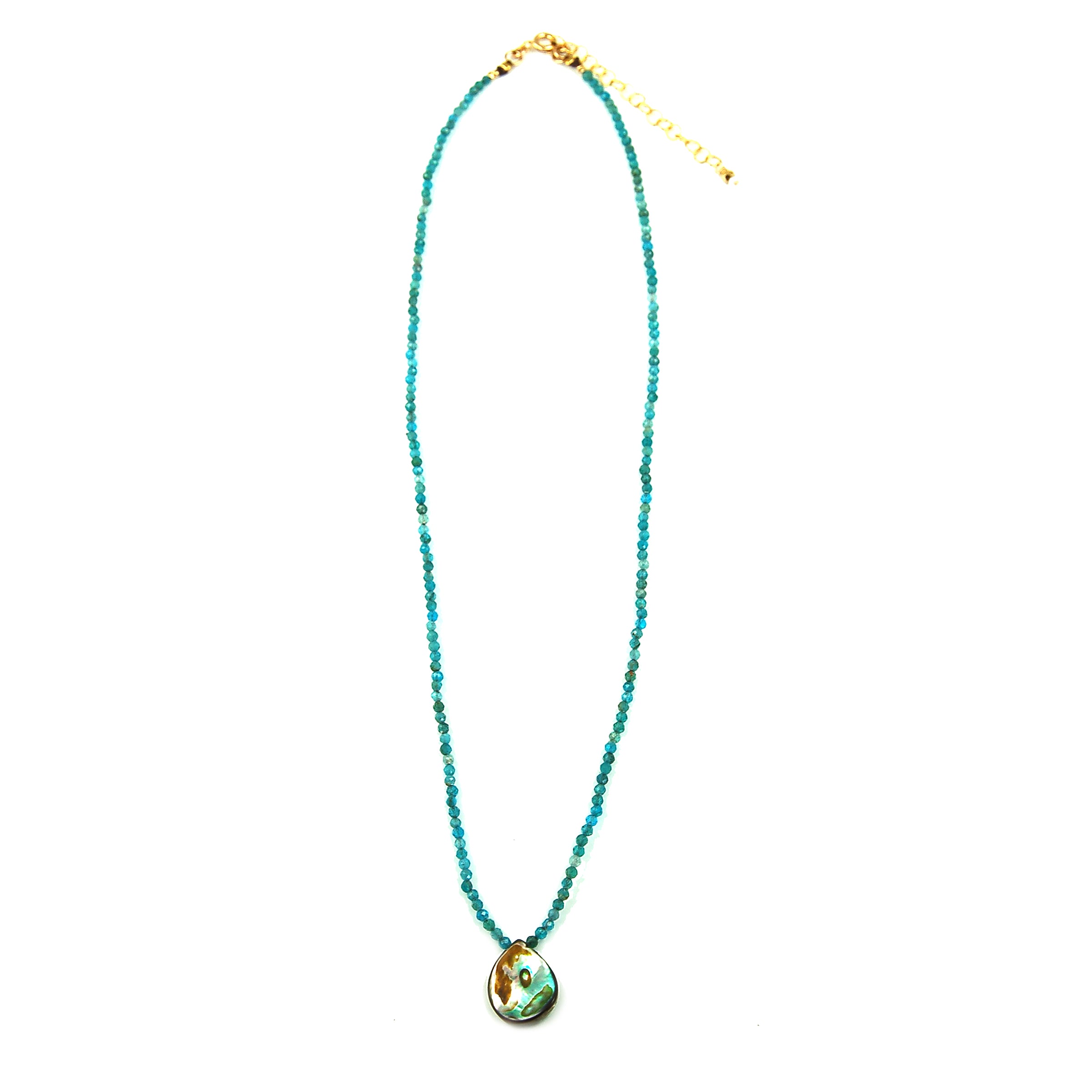 Blue Waters Necklace