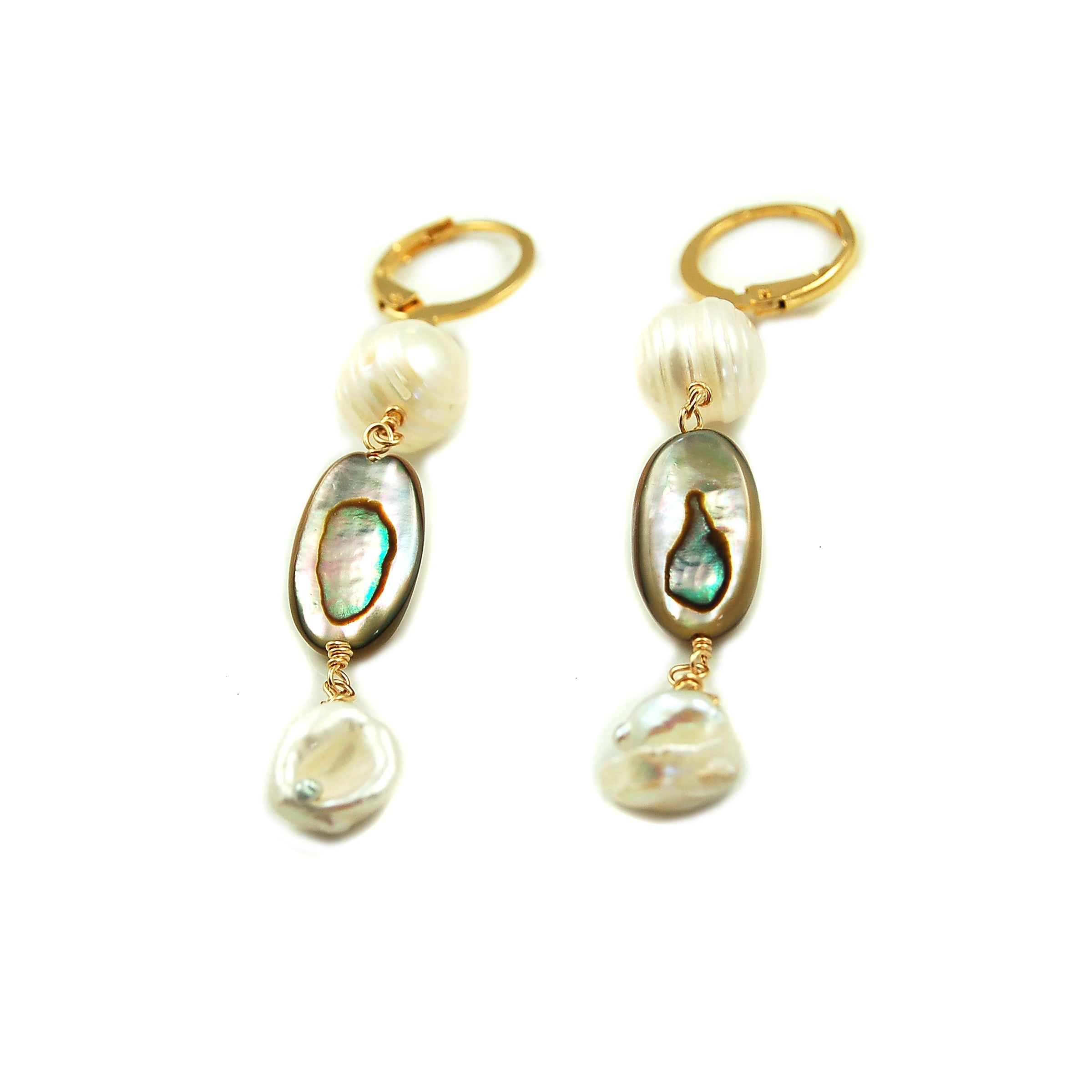 Victoria Earrings
