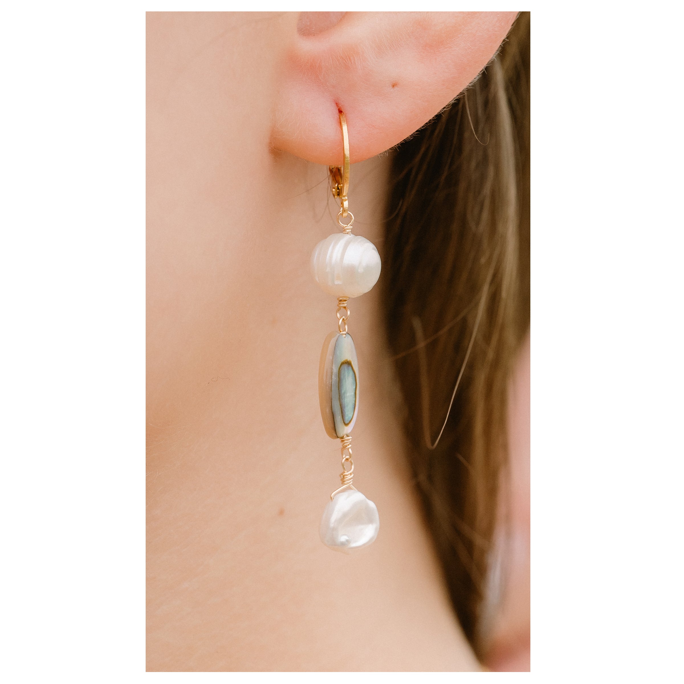 Victoria Earrings