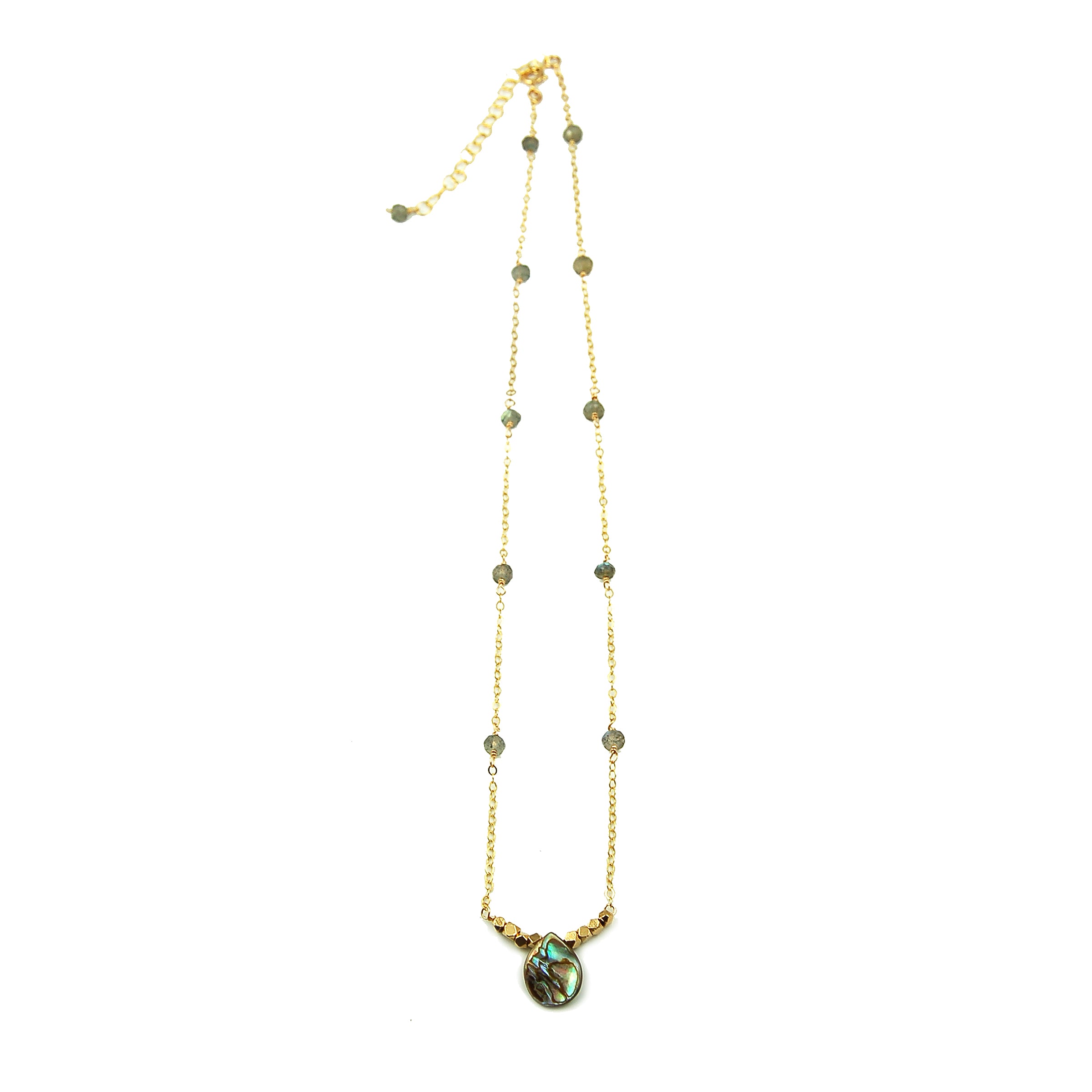 Sea Mist Necklace