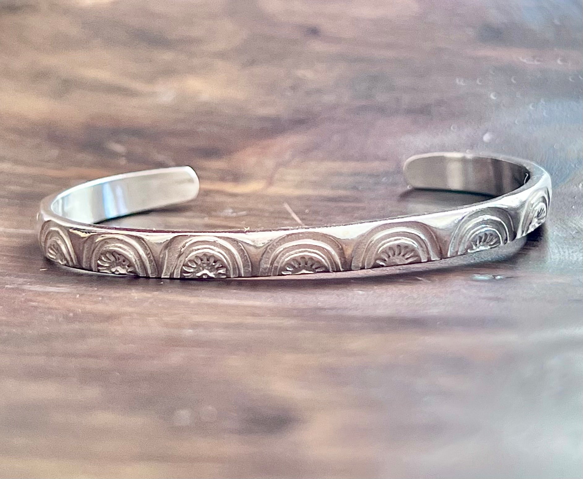 Rainbow Cuff
