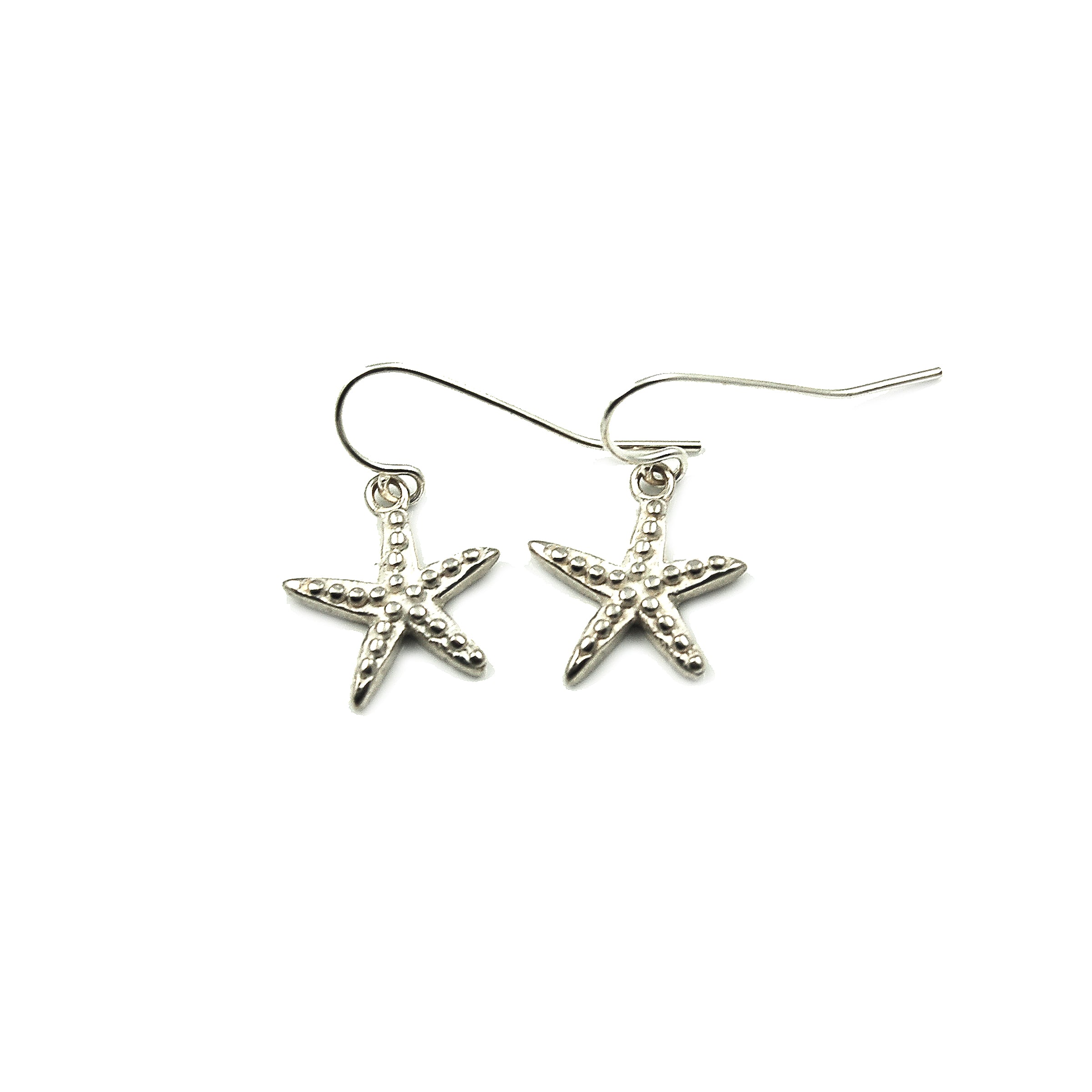 Glimmer Star Earrings