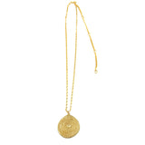 Glimmer Swirl Necklace ©