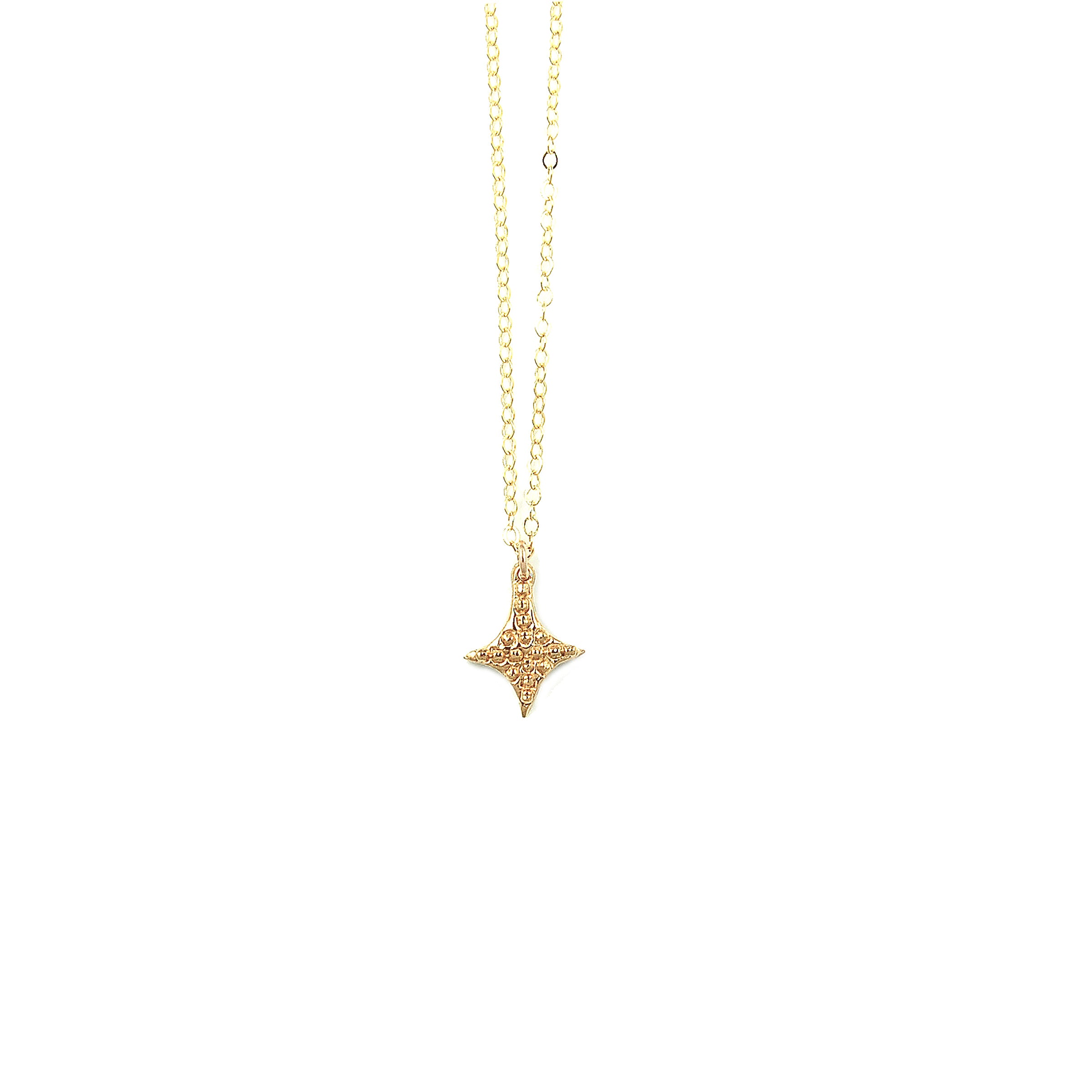 Glimmer Sparkle Necklace ©