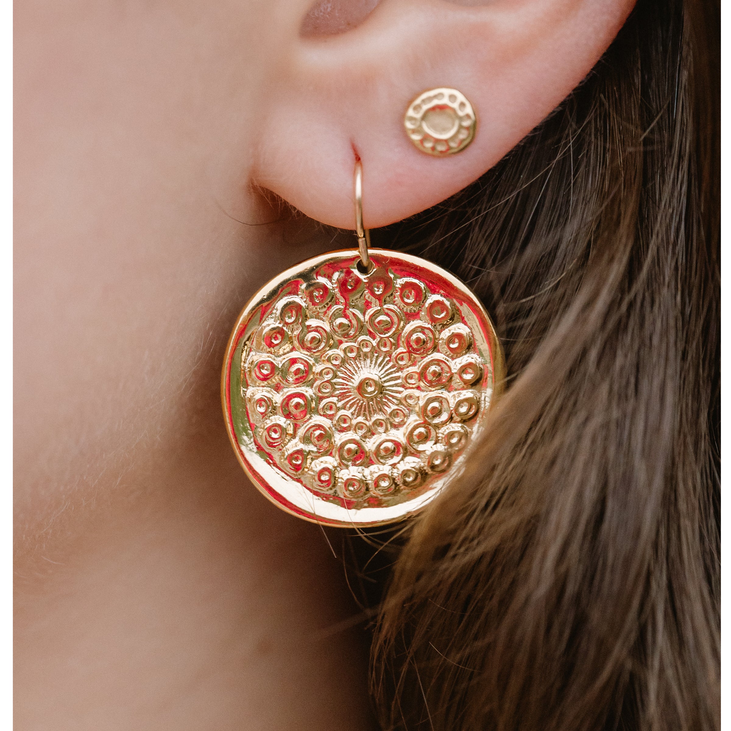 Launch Earrings ©