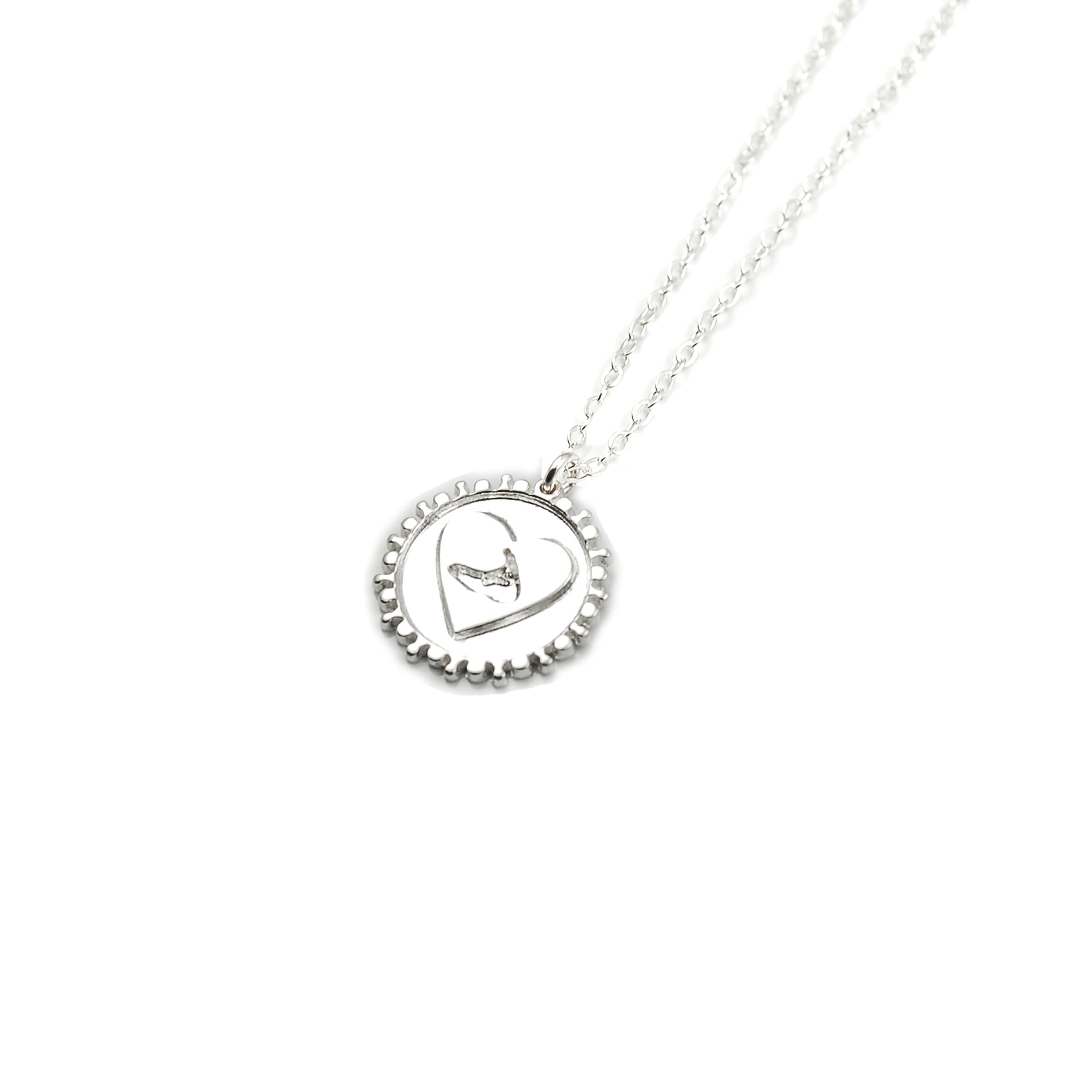 Nantucket Sweetheart Necklace©