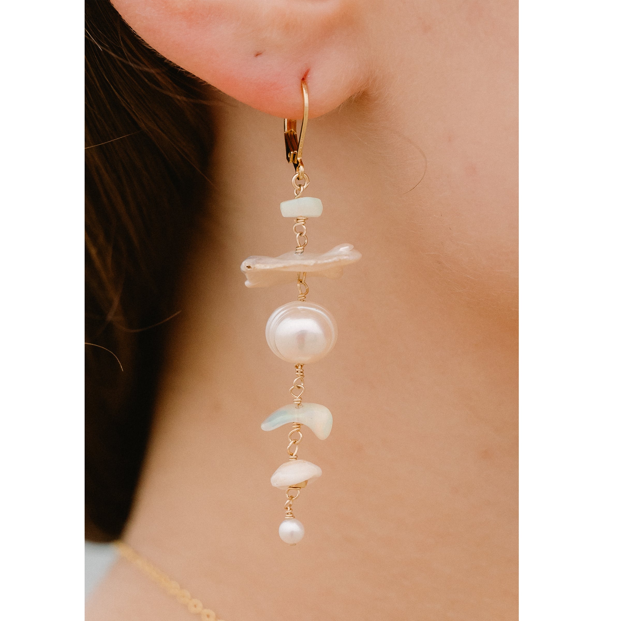 By the Sea Earrings ©️