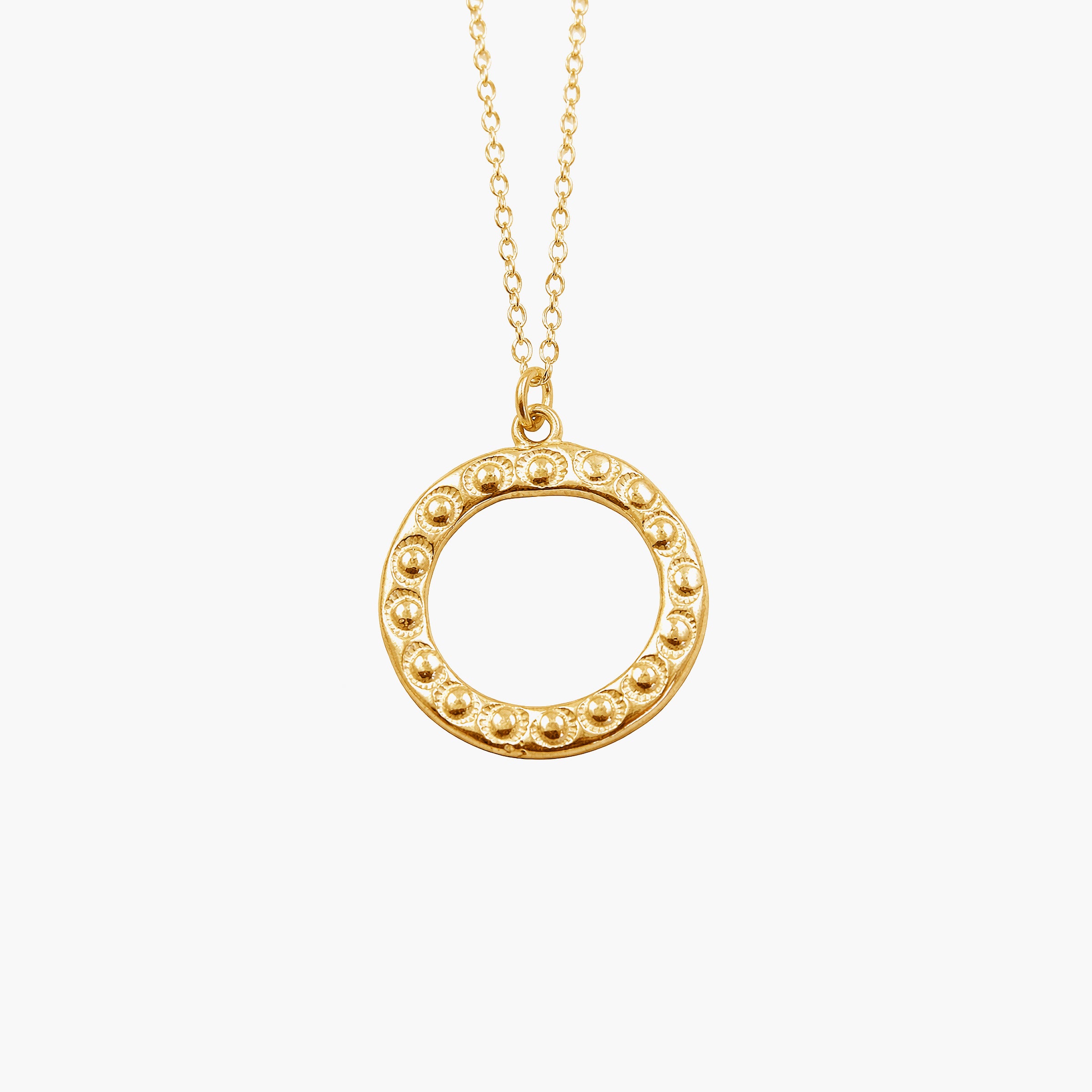 Signature Circle Necklace ©