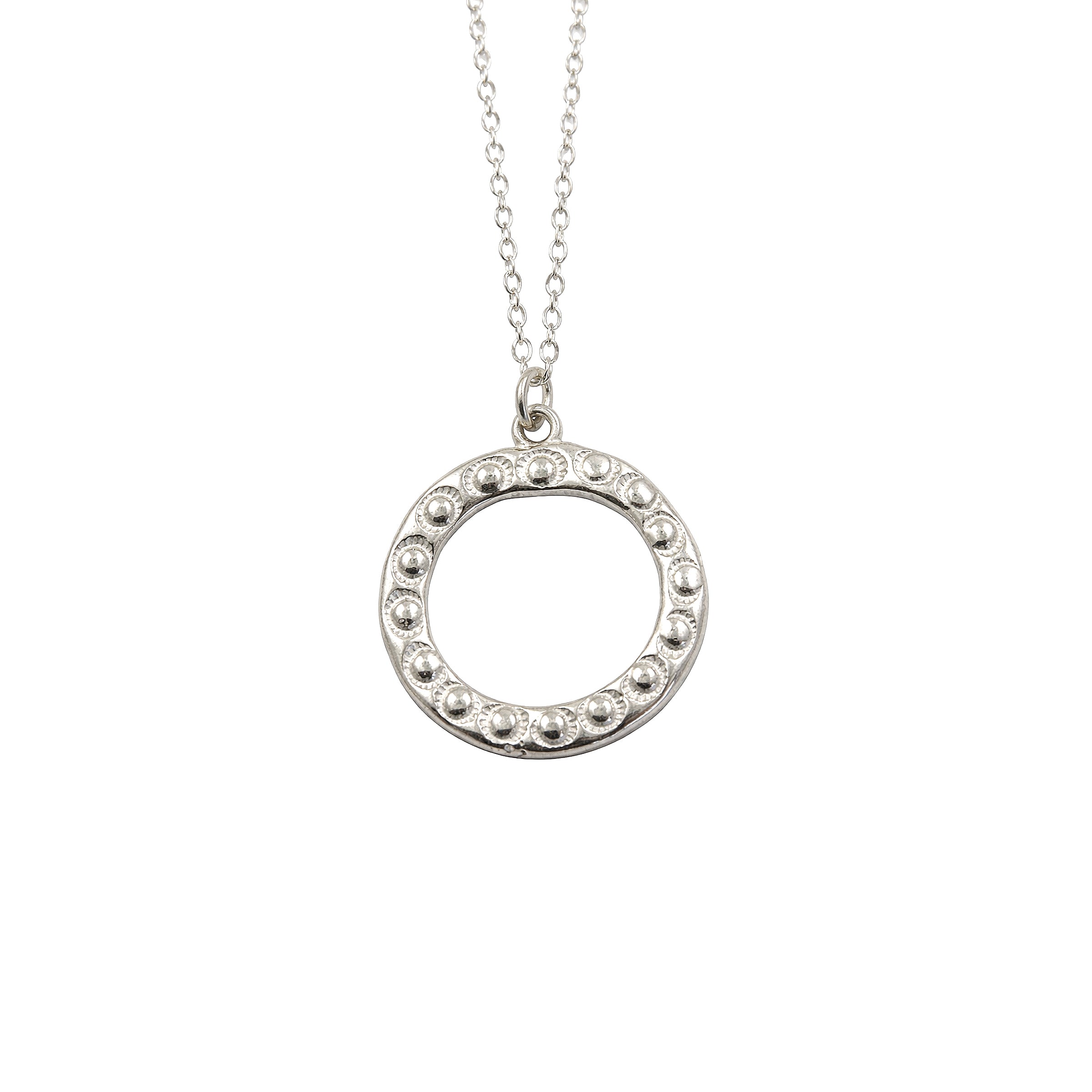 Signature Circle Necklace ©