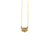 Embroidery Necklace ©