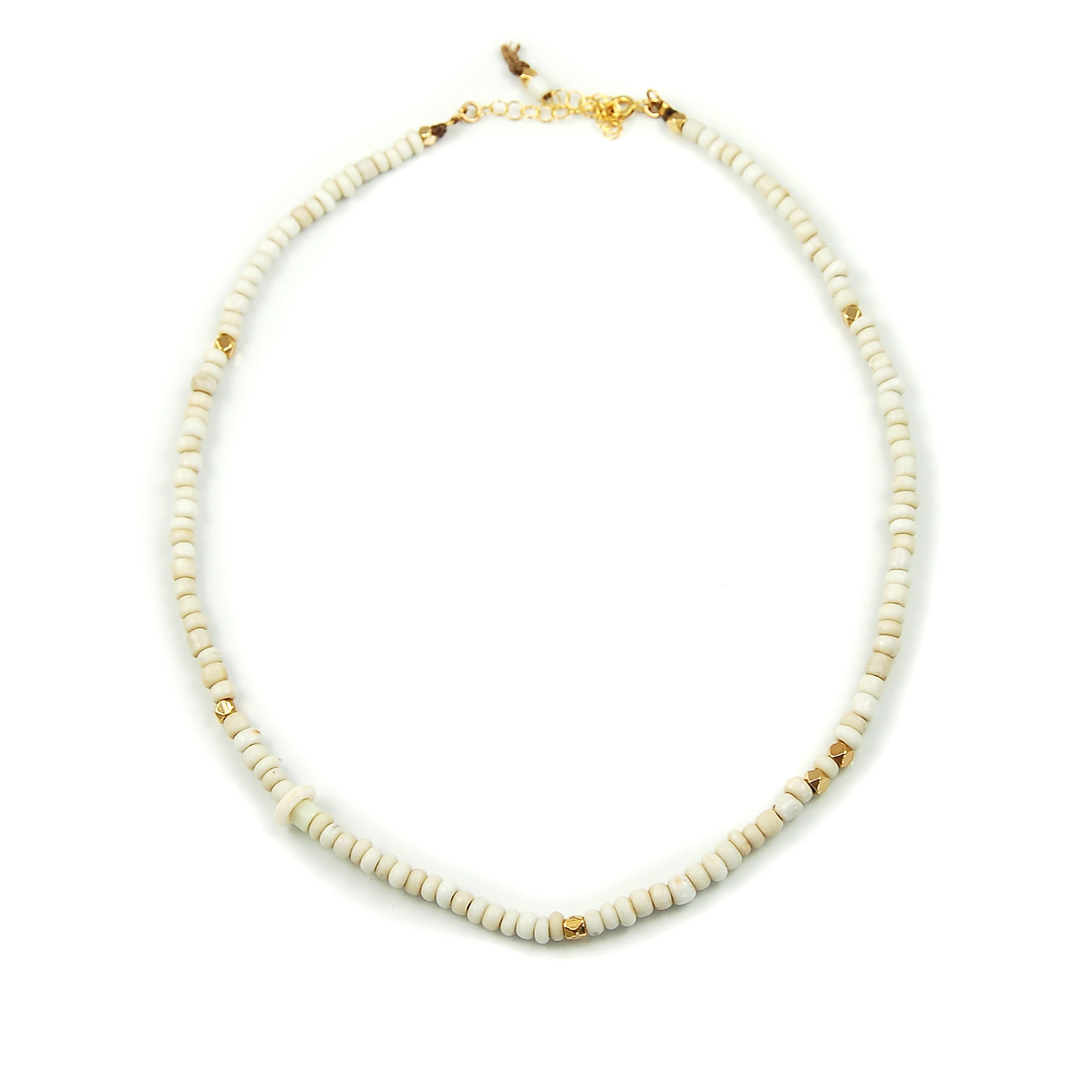 Cobblestone Necklace