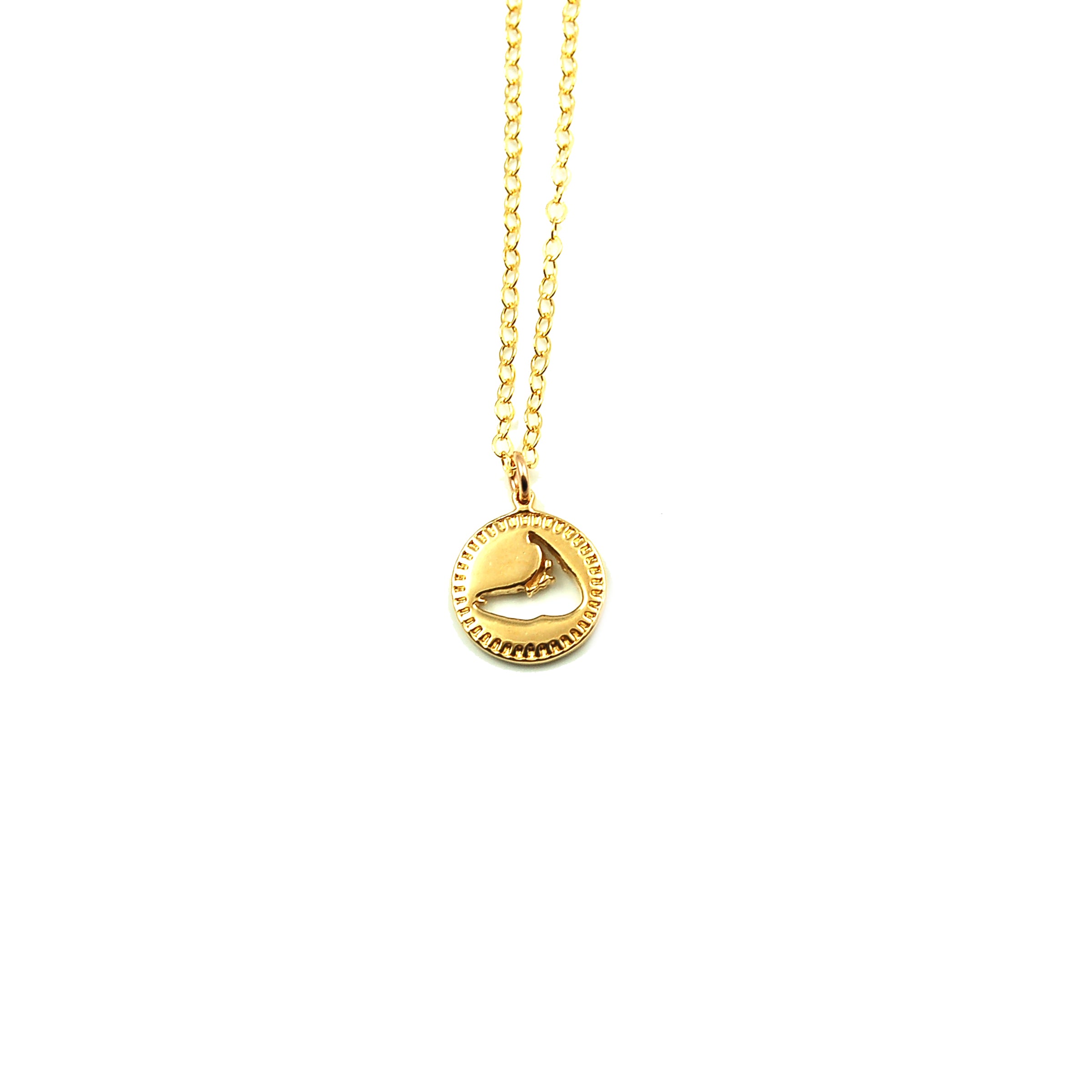 Nantucket Rays Necklace ©