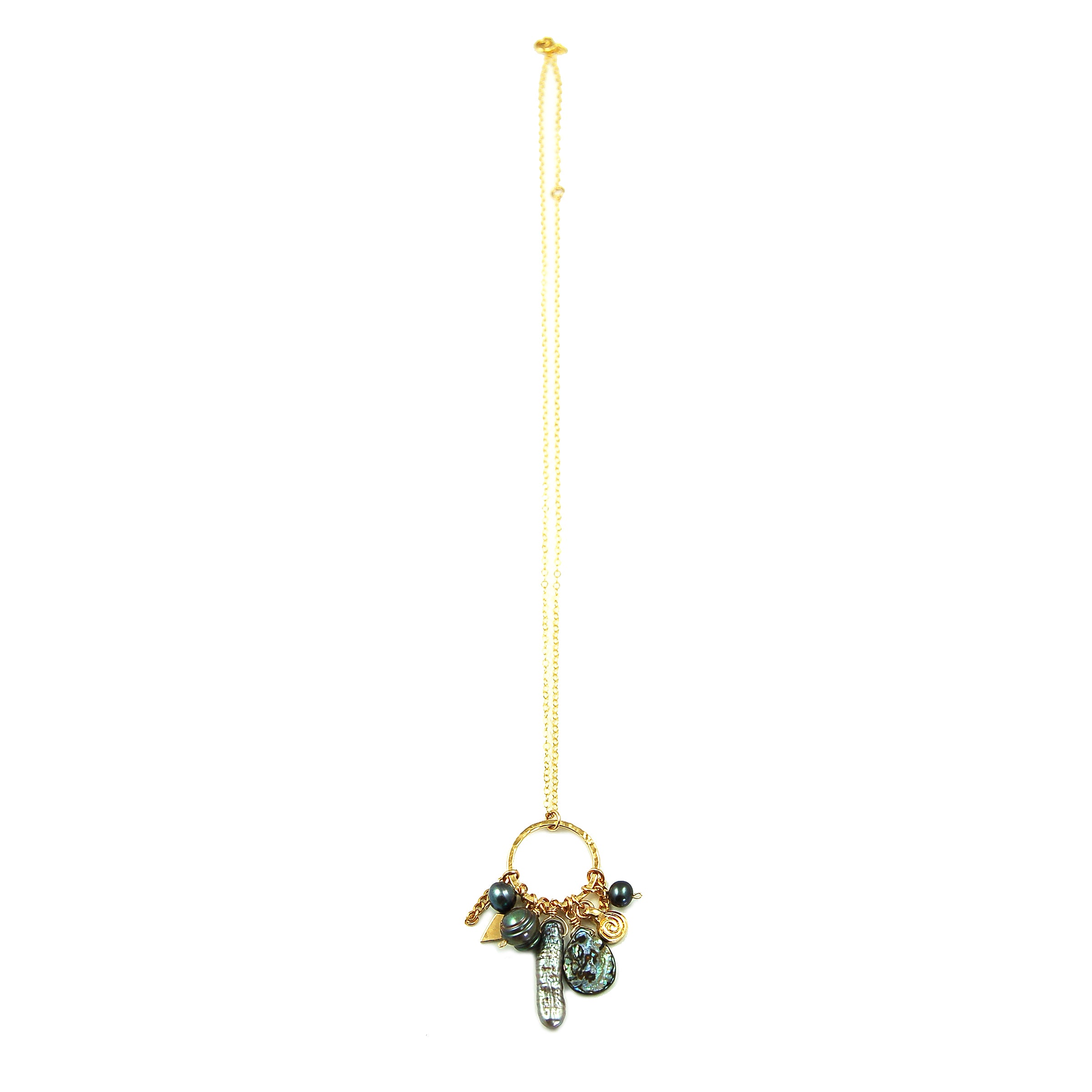 From the Depths Necklace
