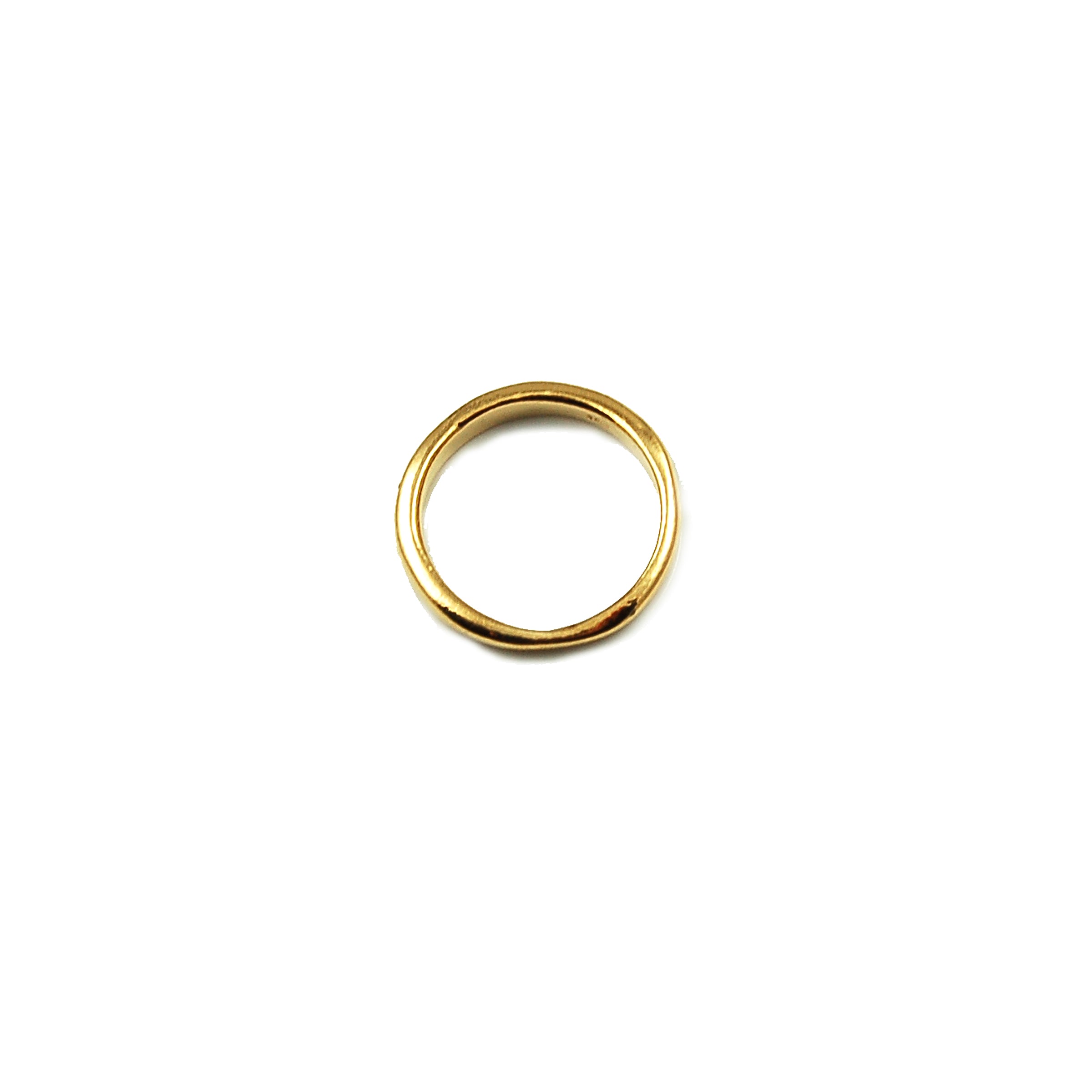 Simple Band Ring ©