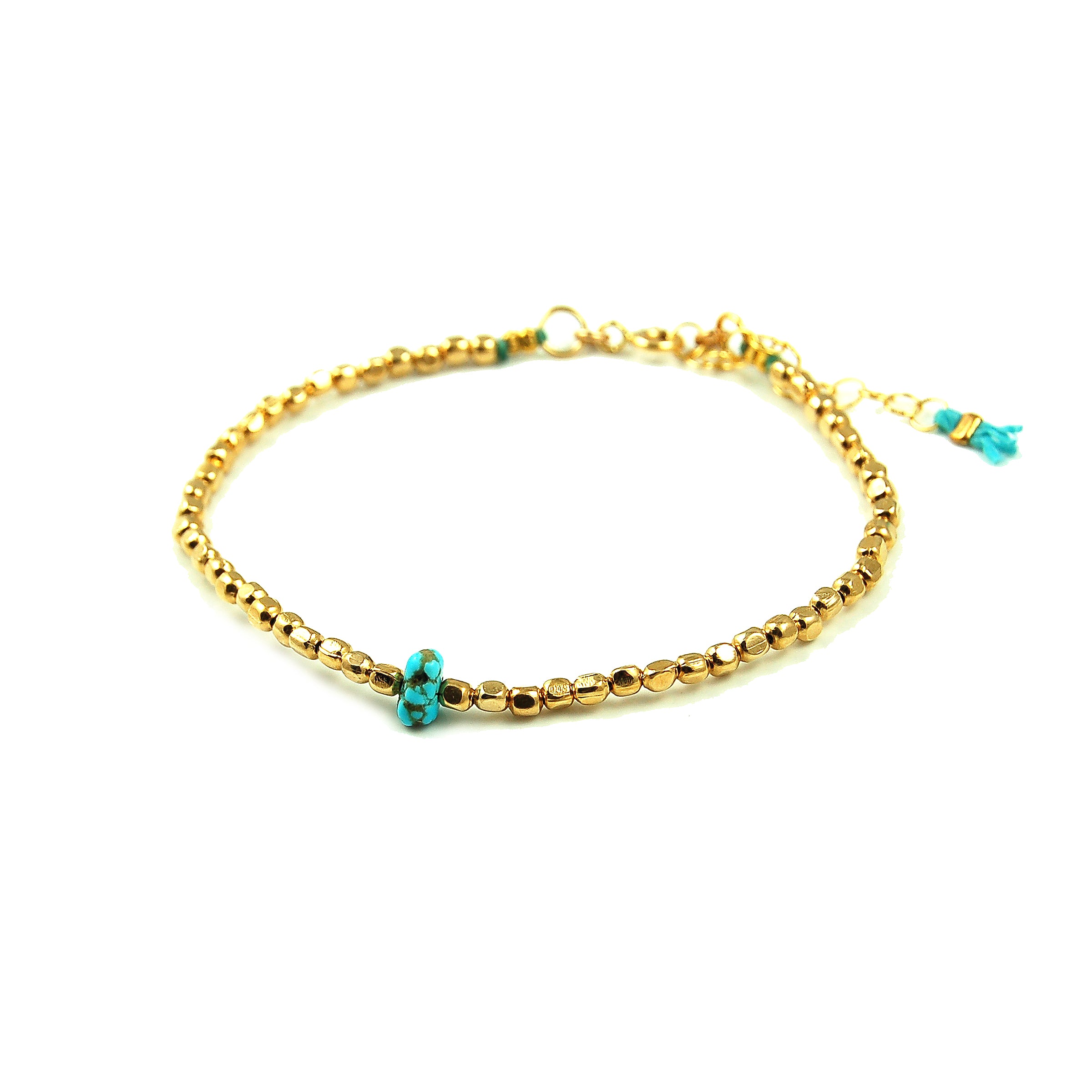 Touch of Blue Bracelet