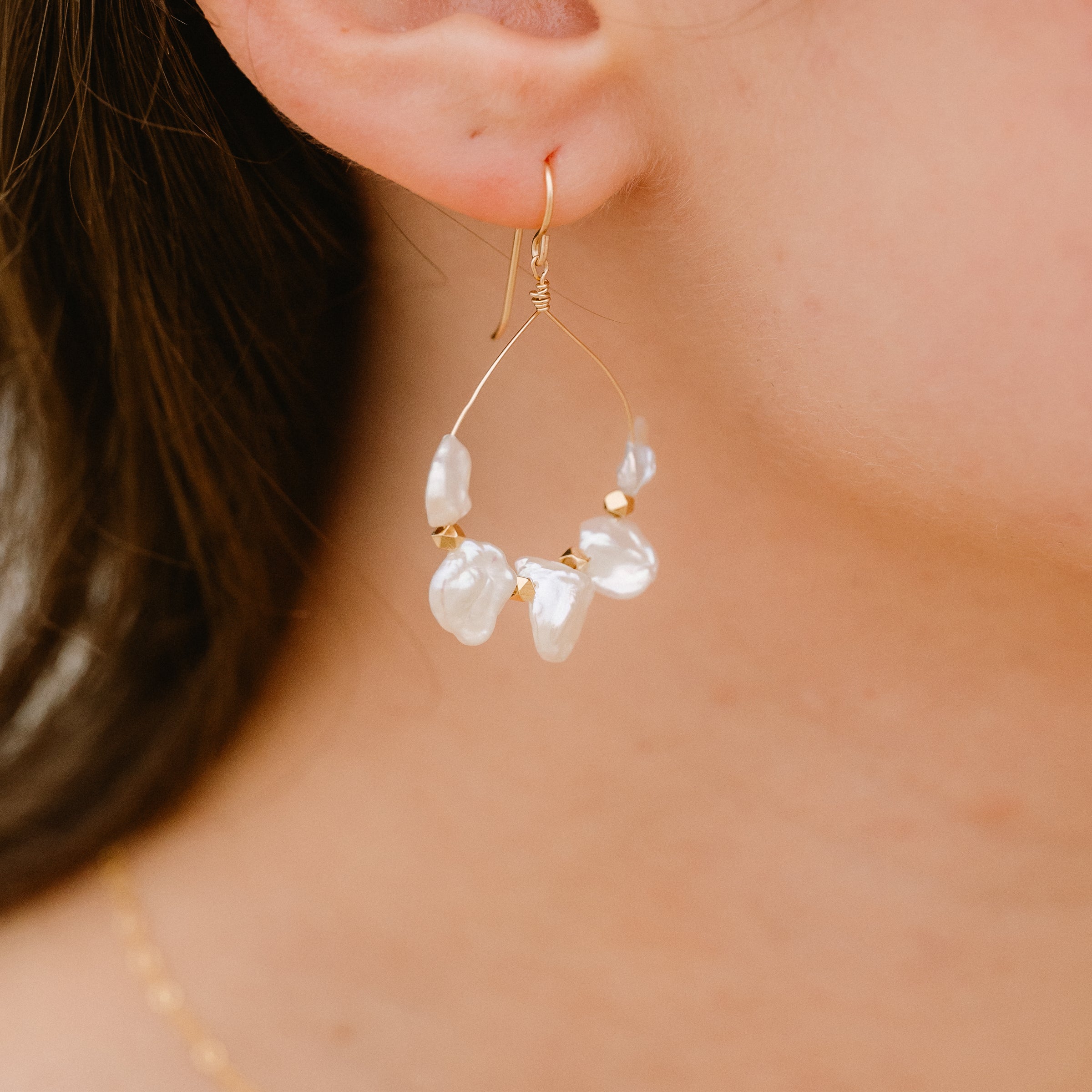 Wild & Free Hoop Earrings