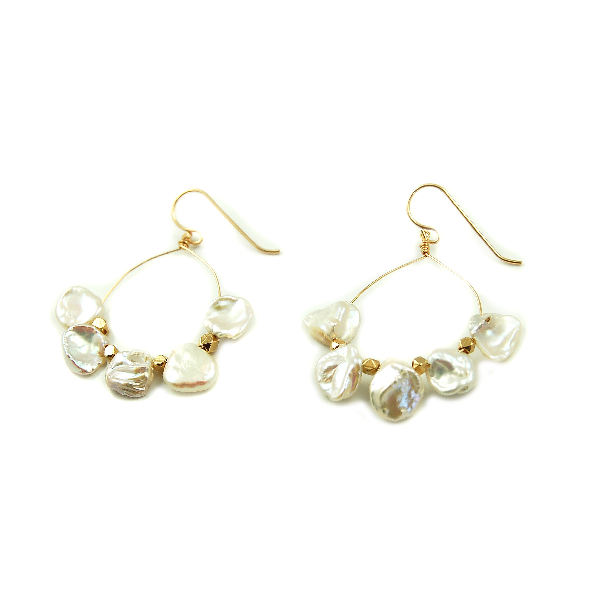 Wild & Free Hoop Earrings