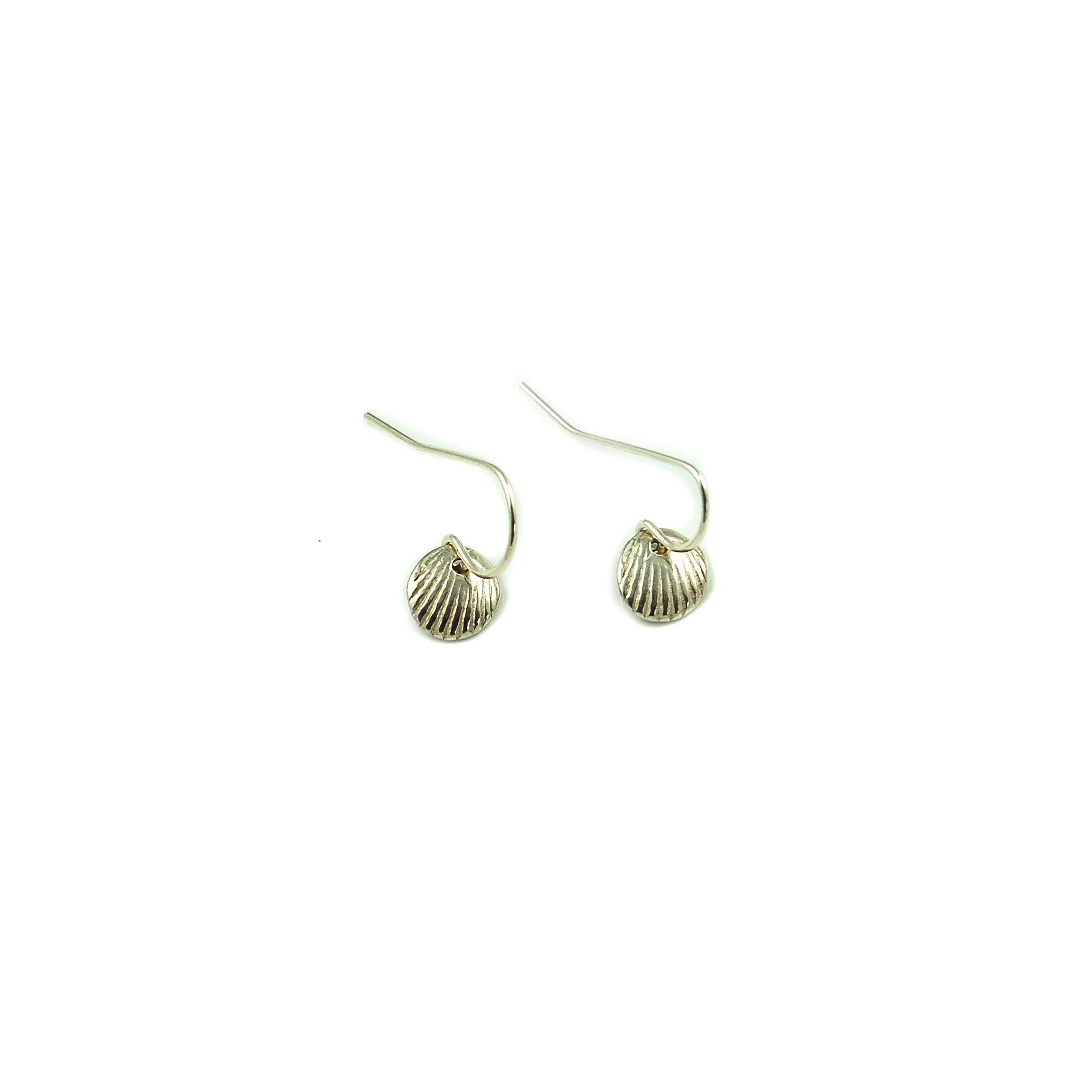 Mini Shell Earrings