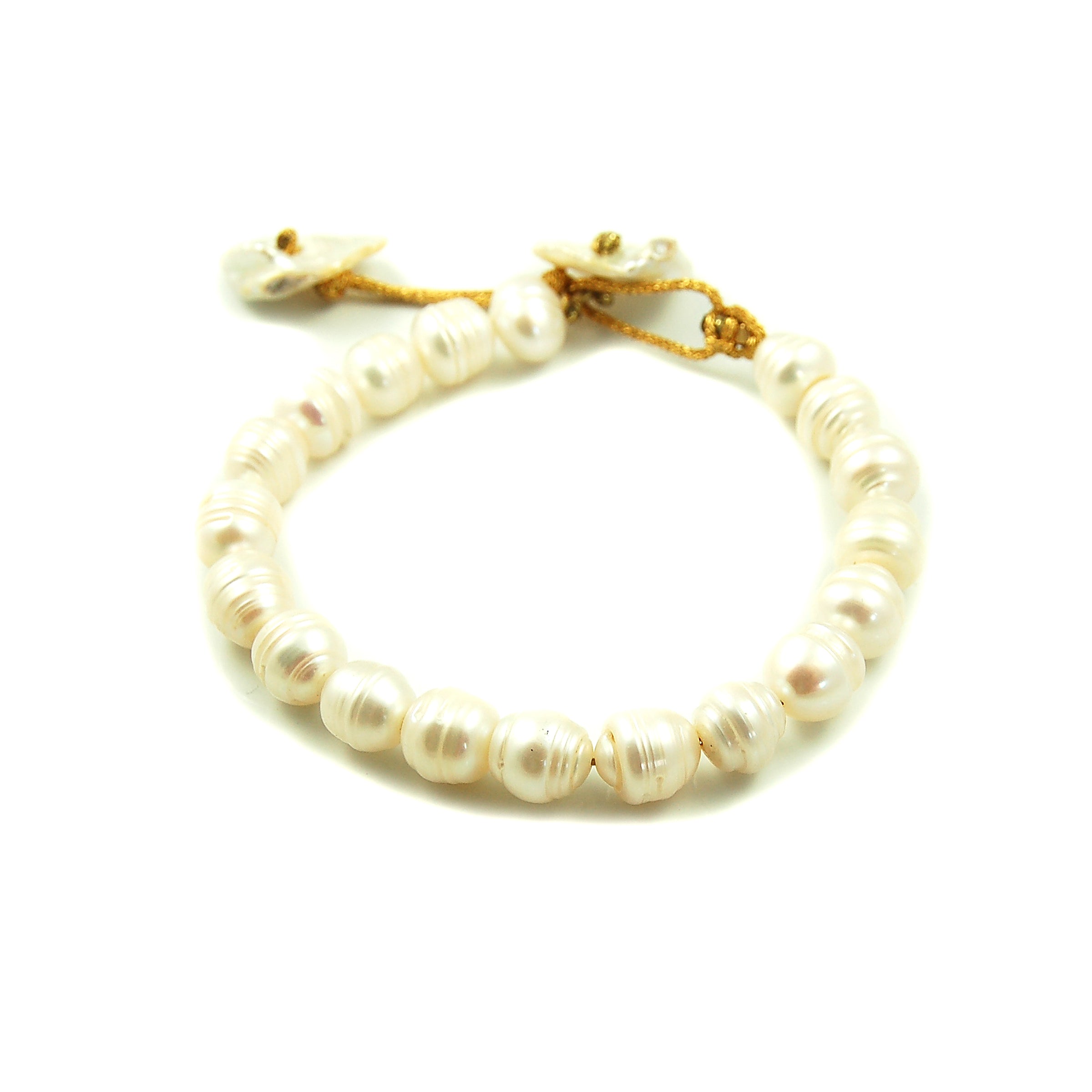Pearl Bracelet