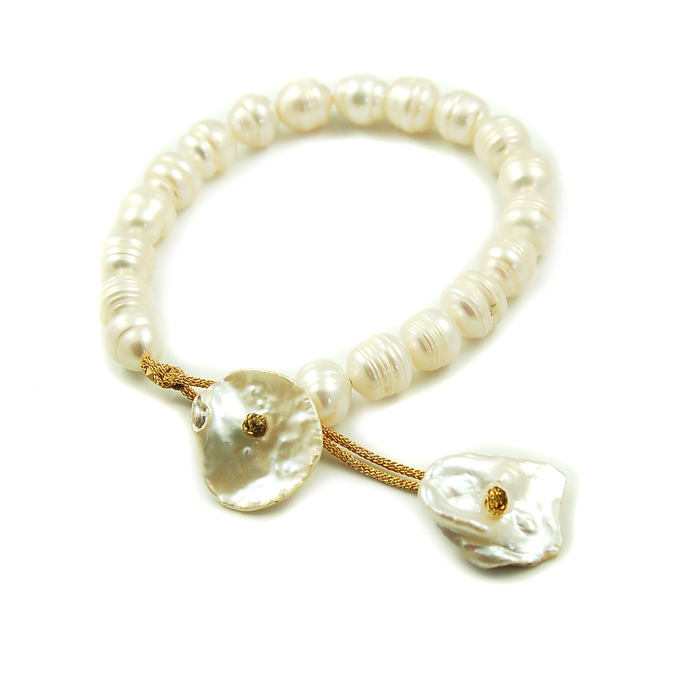 Pearl Bracelet