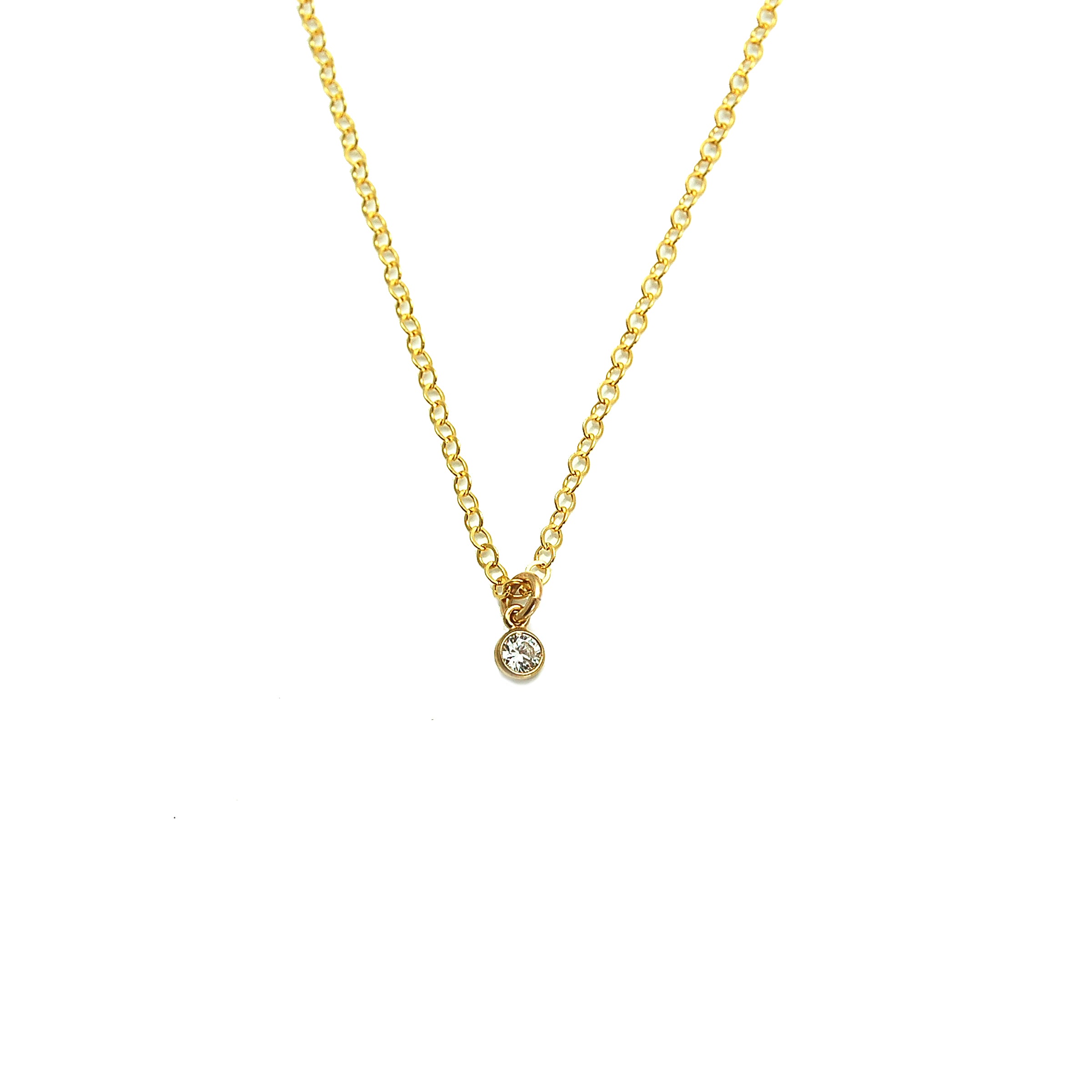 CZ Necklace