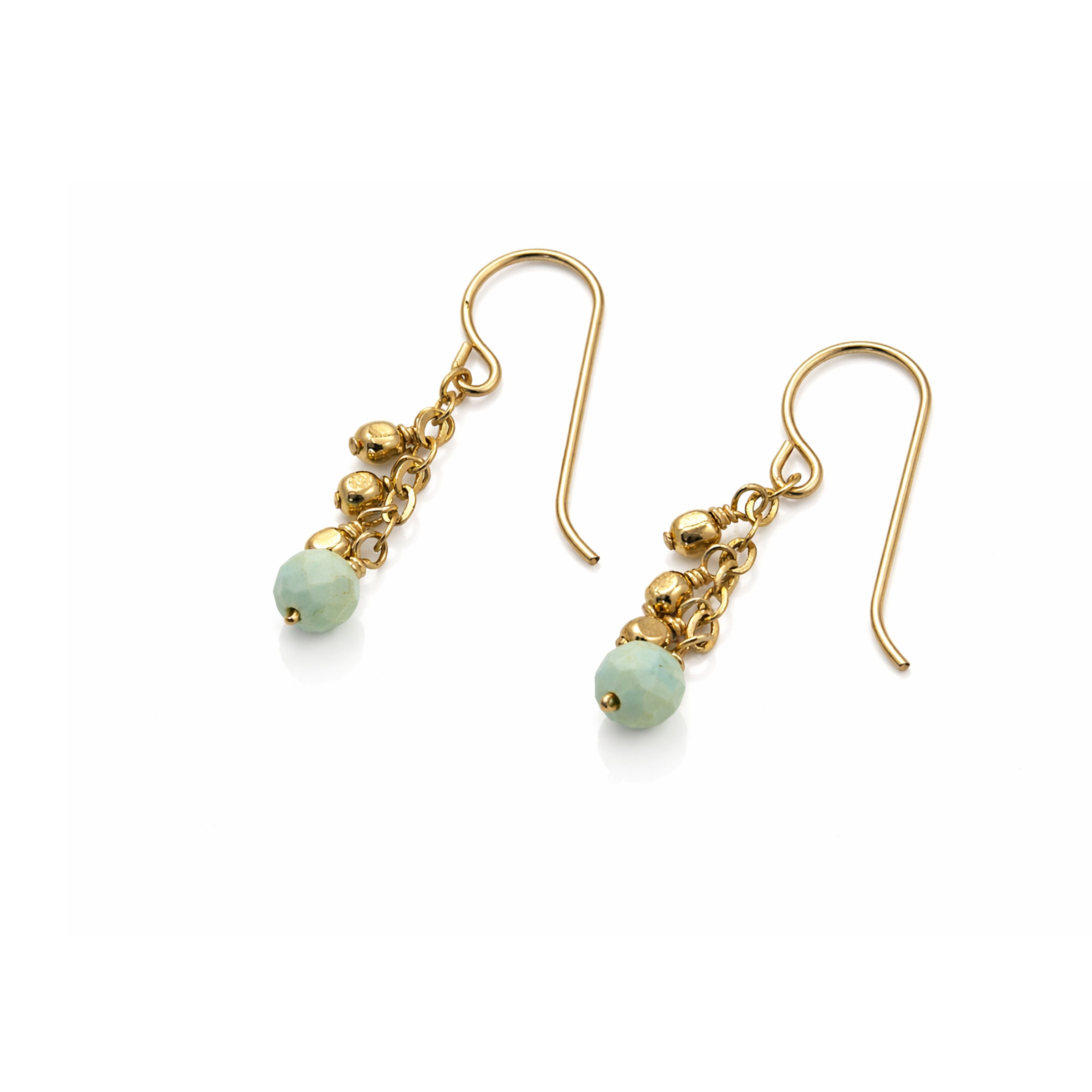 Delicate Turquoise Drops ©