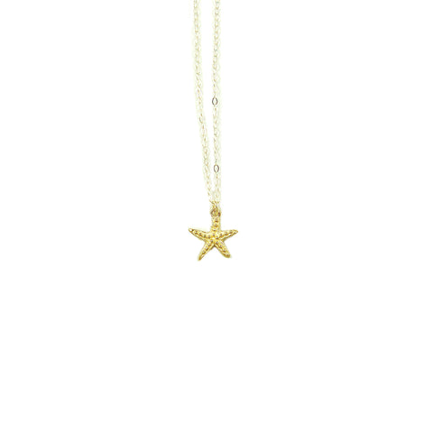 Glimmer Star Necklace ©