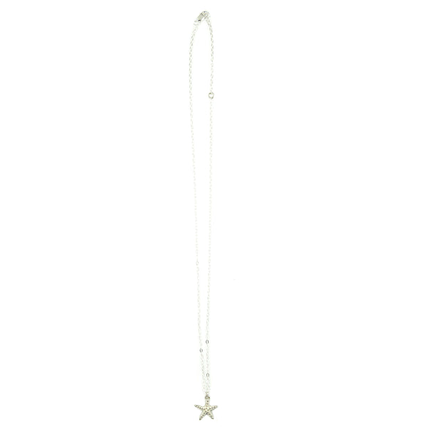 Glimmer Star Necklace ©