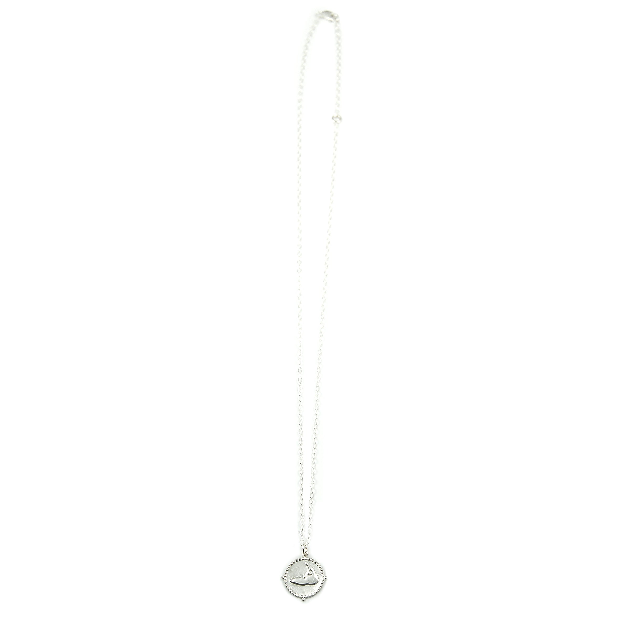 Nantucket Points Necklace ©