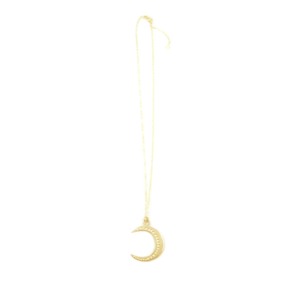 Large Moon Necklace ©