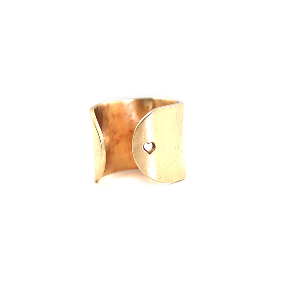 Wide Island Ring ©