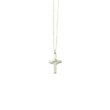 Nantucket Cross Necklace ©