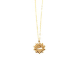 Nantucket Sunburst Necklace ©