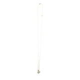 Nantucket Heart Lock Necklace ©