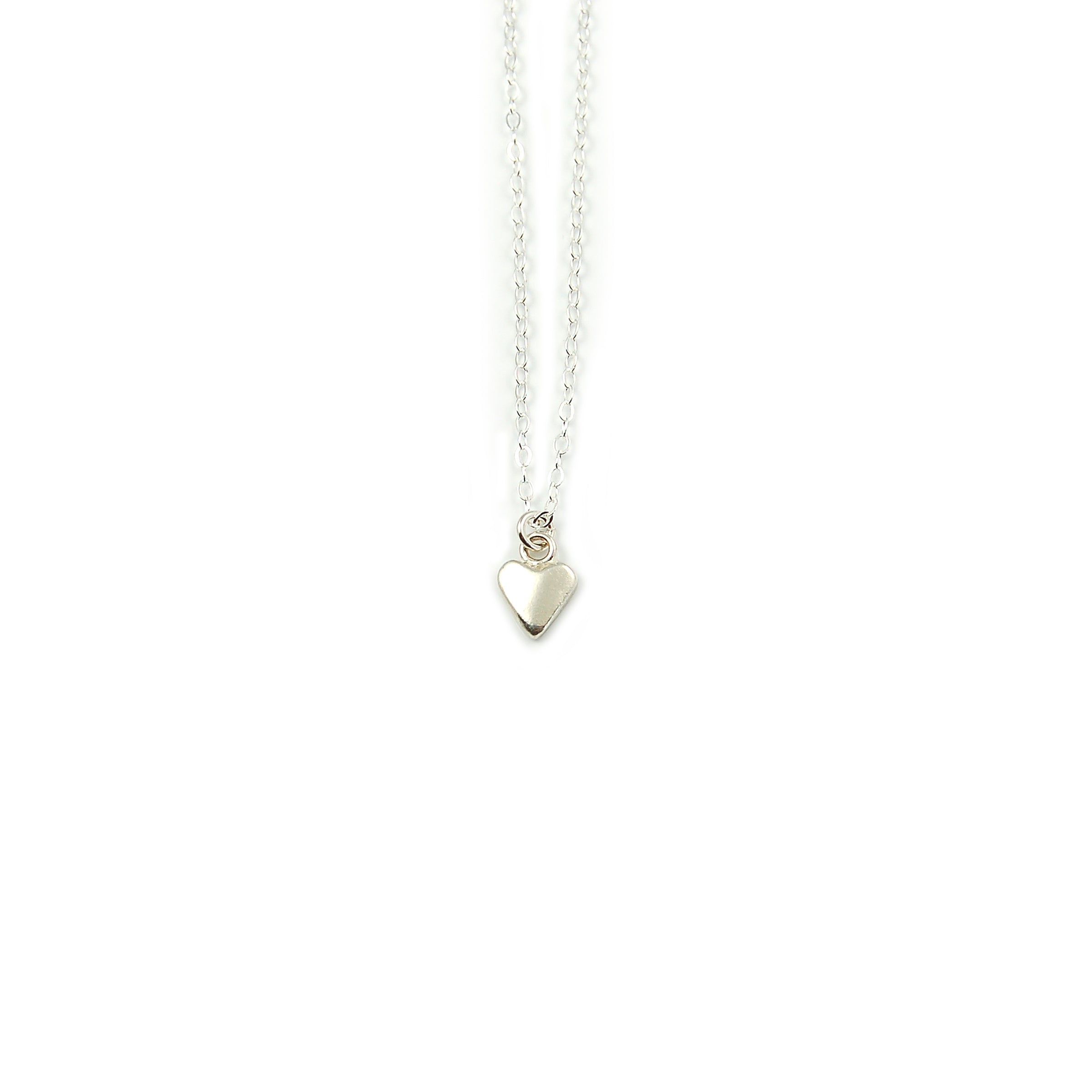 One Heart Necklace ©