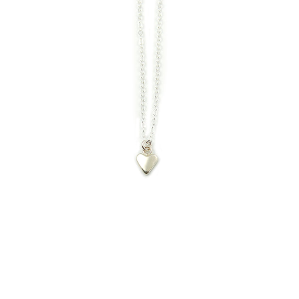 One Heart Necklace ©